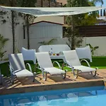 Tsokkos Family - Pool Garden 2' Walk To Protaras