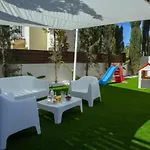 Tsokkos Family - Pool Garden 2' Walk To 普罗塔拉斯