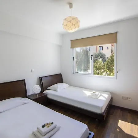 Tsokkos Family - Pool Garden 2' Walk To Protaras