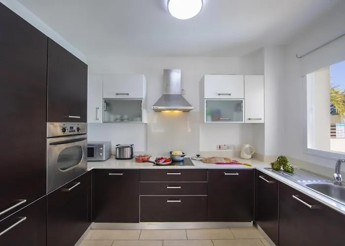 Casa de Férias Tsokkos Family - Pool Garden 2' Walk To Protaras